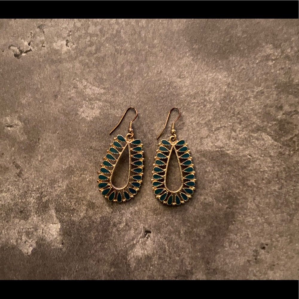 World Market Earrings
